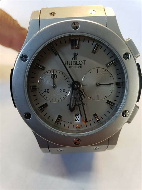 hublot geneve 582 896|hublot 582888 for sale.